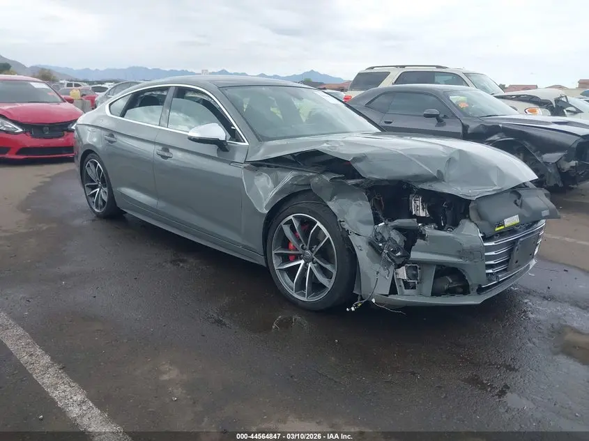Audi S5 3.0T Premium 2019