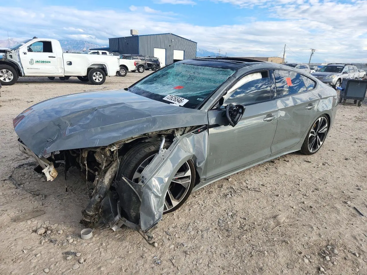 Audi S5 Premium Plus 2021