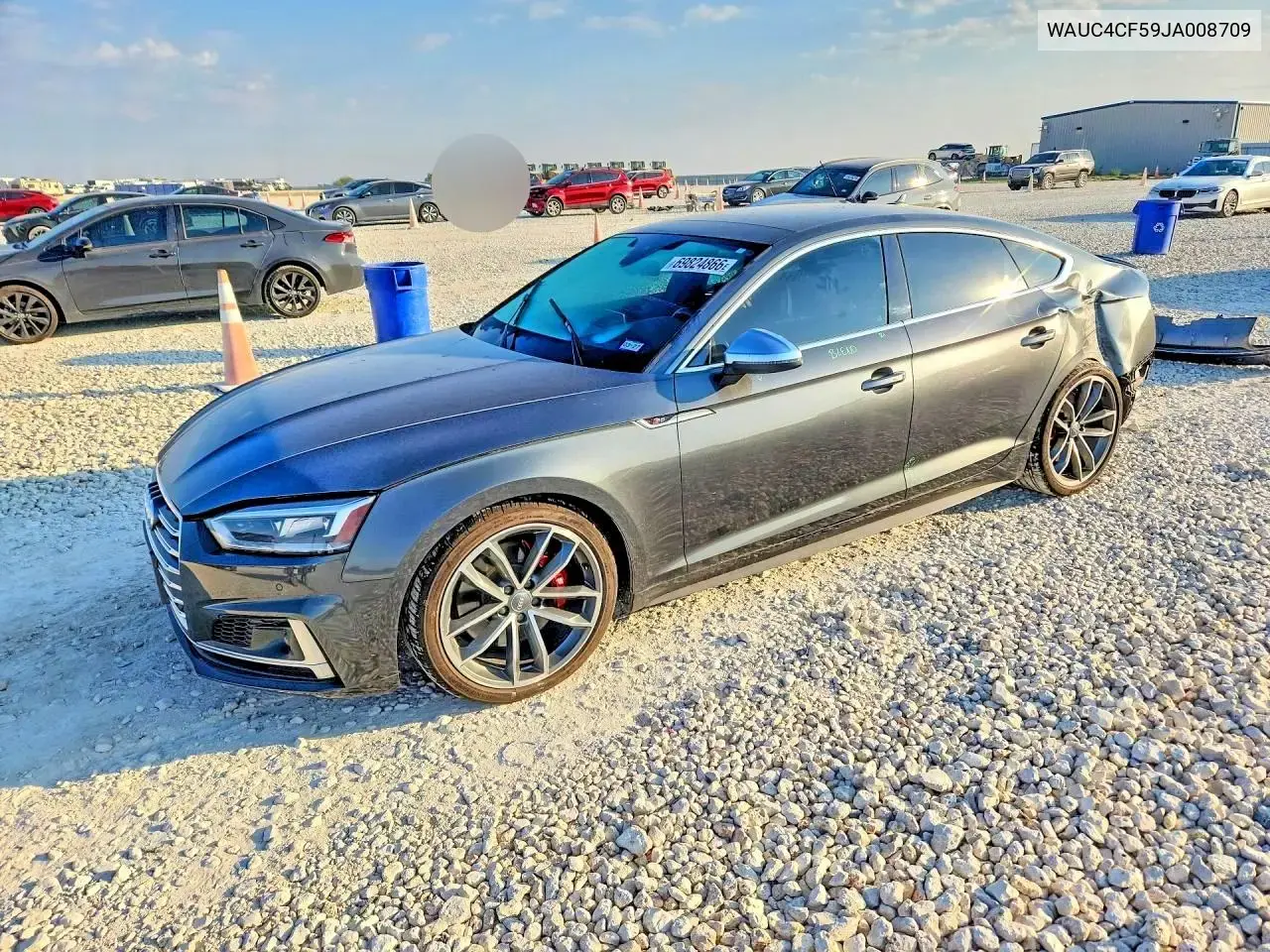 Audi S5 Prestige 2018