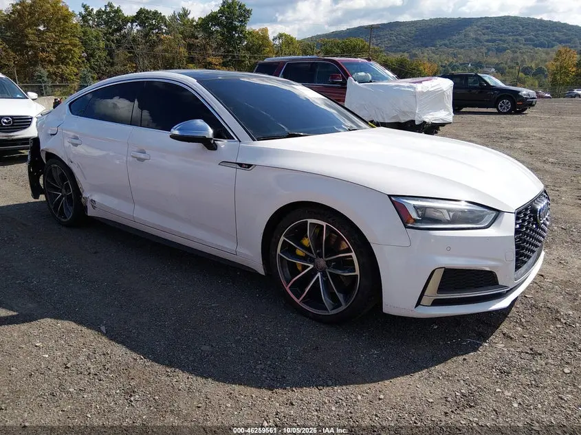Audi S5 3.0T Premium 2019