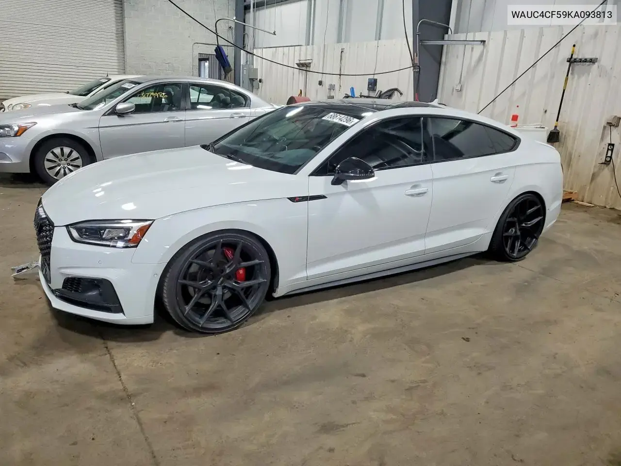Audi S5 Prestige 2019