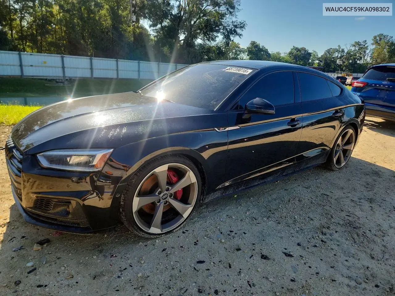 Audi S5 Prestige 2019