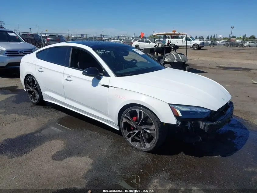 Audi S5 Sportback Premium Plus Tfsi Quattro Tiptronic 2023