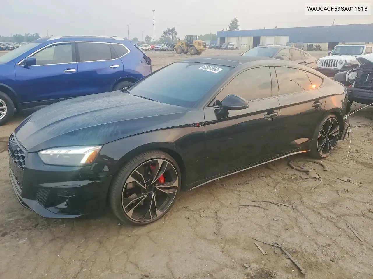 Audi S5 Premium Plus 2025