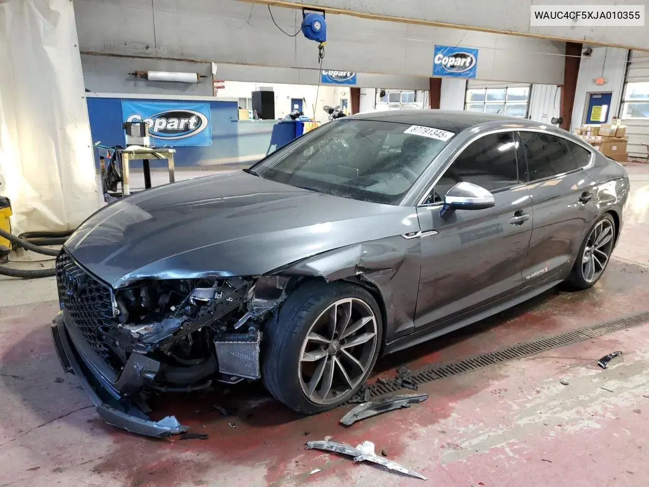 Audi S5 Prestige 2018