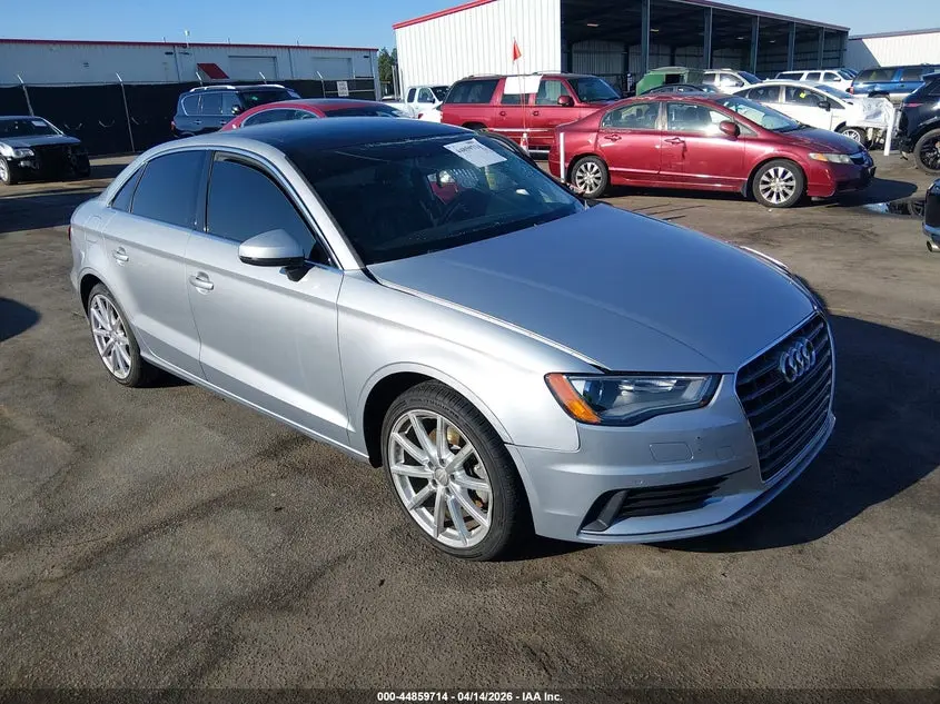 Audi A3 1.8T Premium 2016