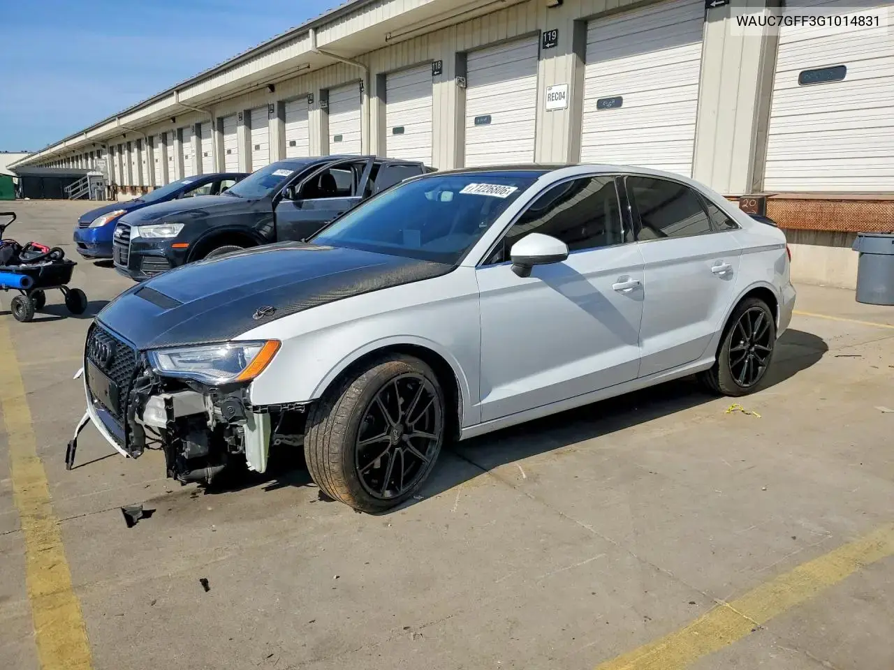 Audi A3 Premium Plus 2016