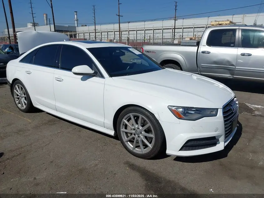 Audi A6 2.0T Premium/2.0T Sport 2018