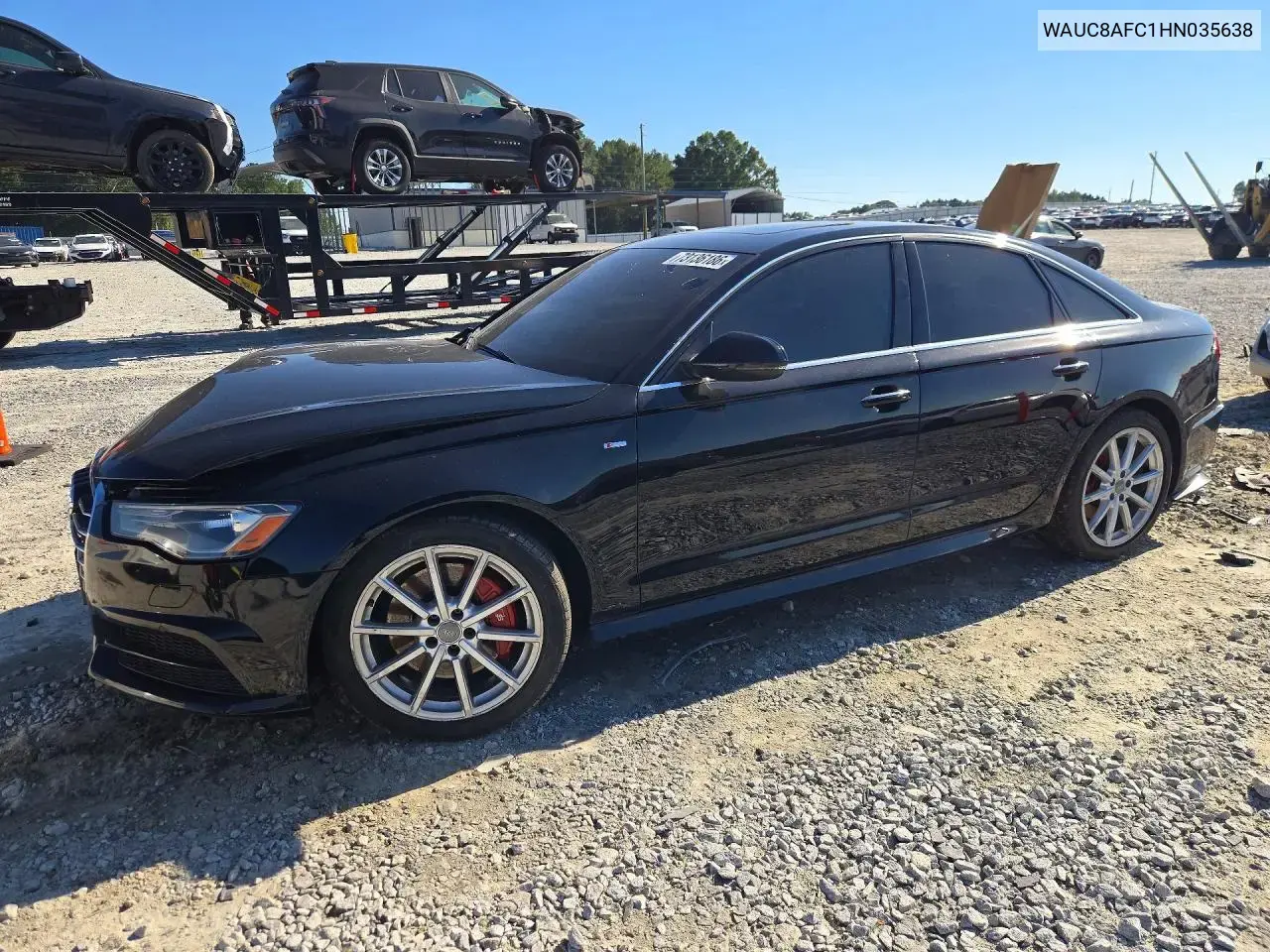 Audi A6 Premium 2017