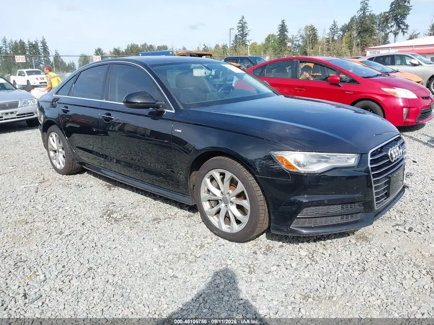 Audi A6 2.0T Premium/2.0T Sport 2018