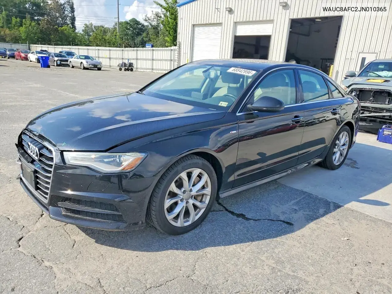 Audi A6 Premium 2018