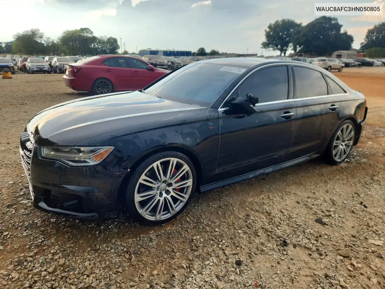 Audi A6 Premium 2017