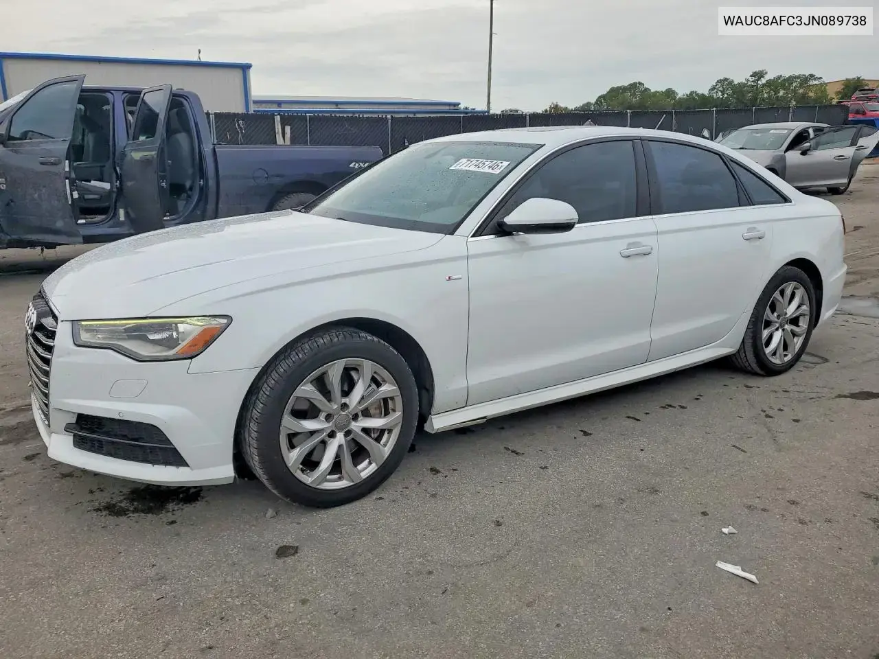 Audi A6 Premium 2018
