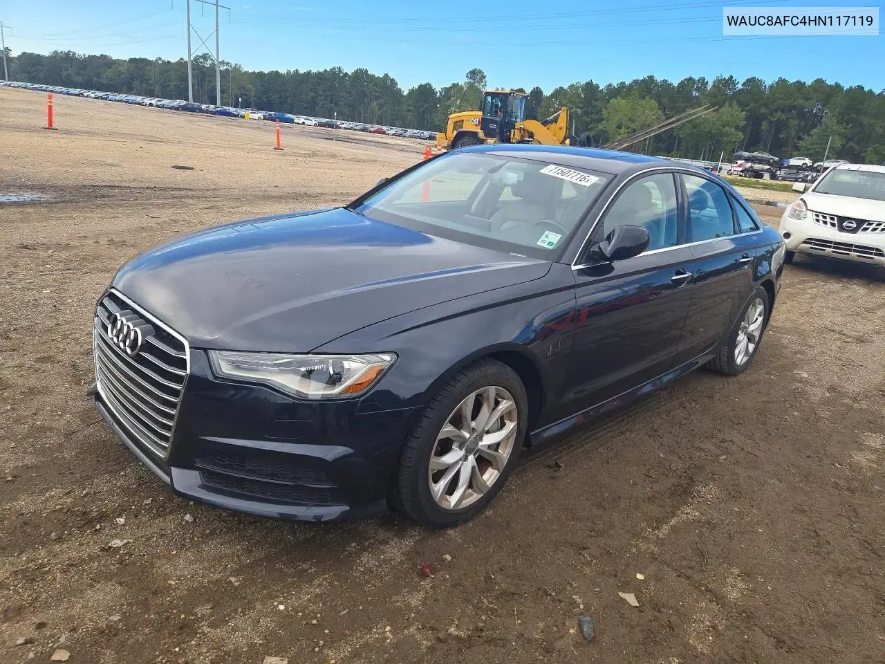 Audi A6 Premium 2017