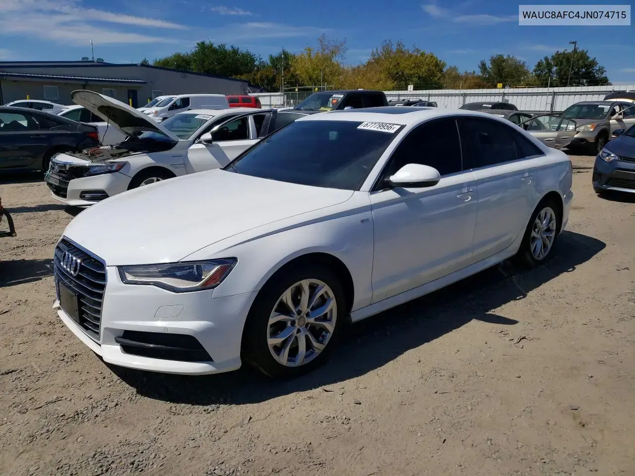 Audi A6 Premium 2018