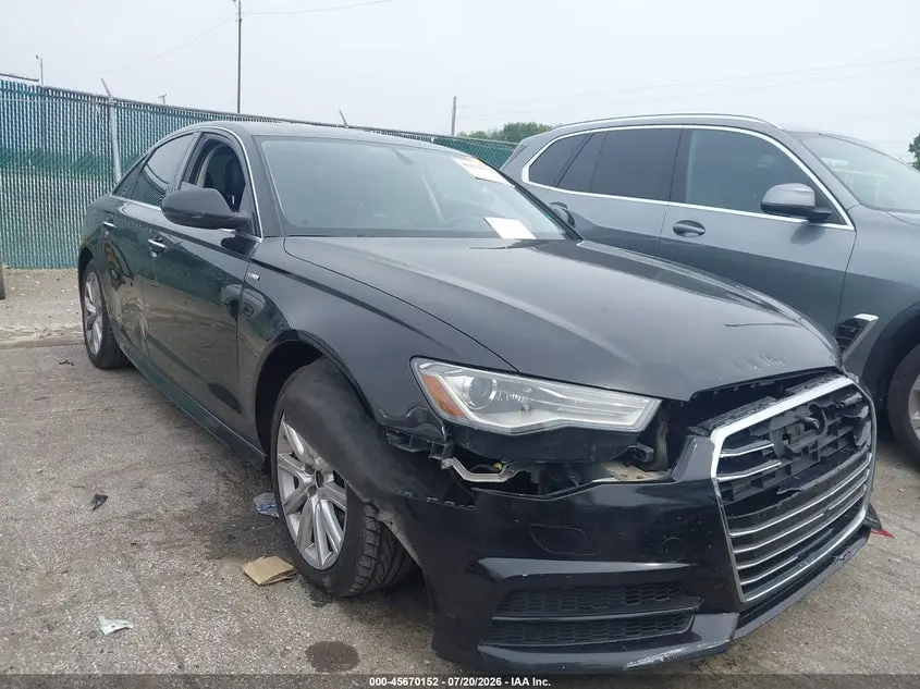 Audi A6 2.0T Premium/2.0T Sport 2018