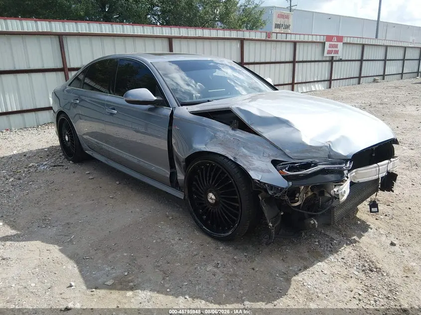 Audi A6 2.0T Premium/2.0T Sport 2018