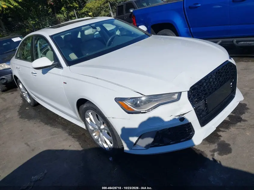 Audi A6 2.0T Premium/2.0T Sport 2018