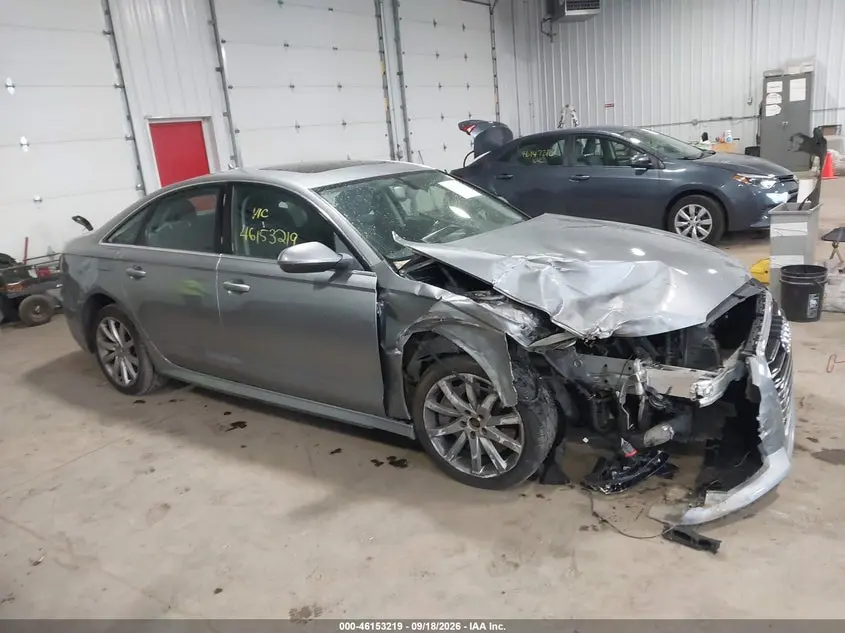 Audi A6 2.0T Premium 2017