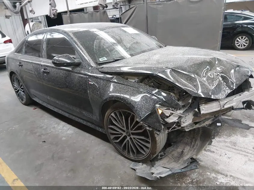 Audi A6 2.0T Premium/2.0T Sport 2018