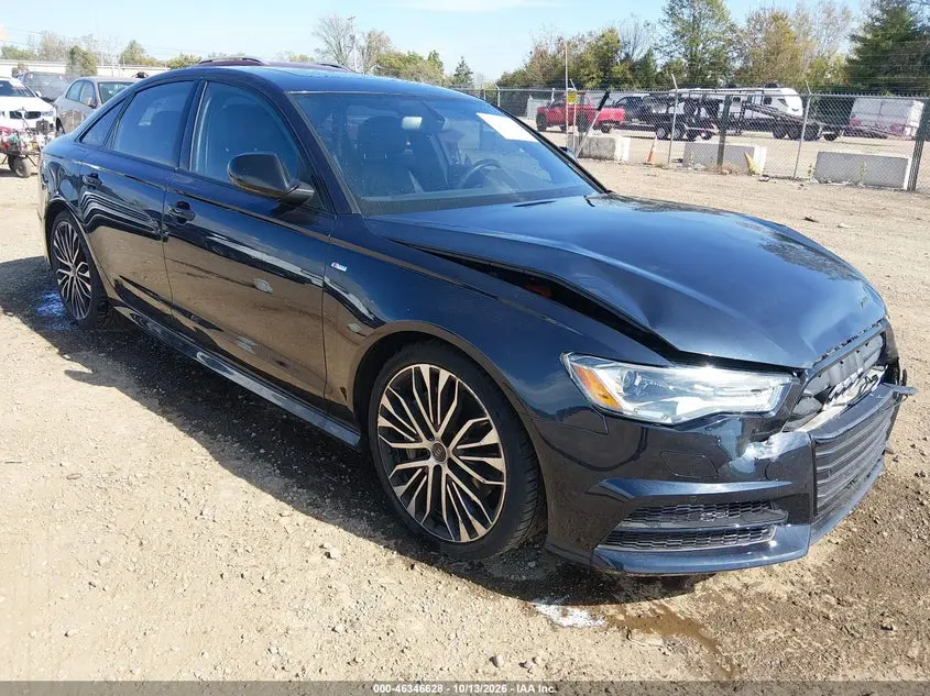 Audi A6 2.0T Premium/2.0T Sport 2018