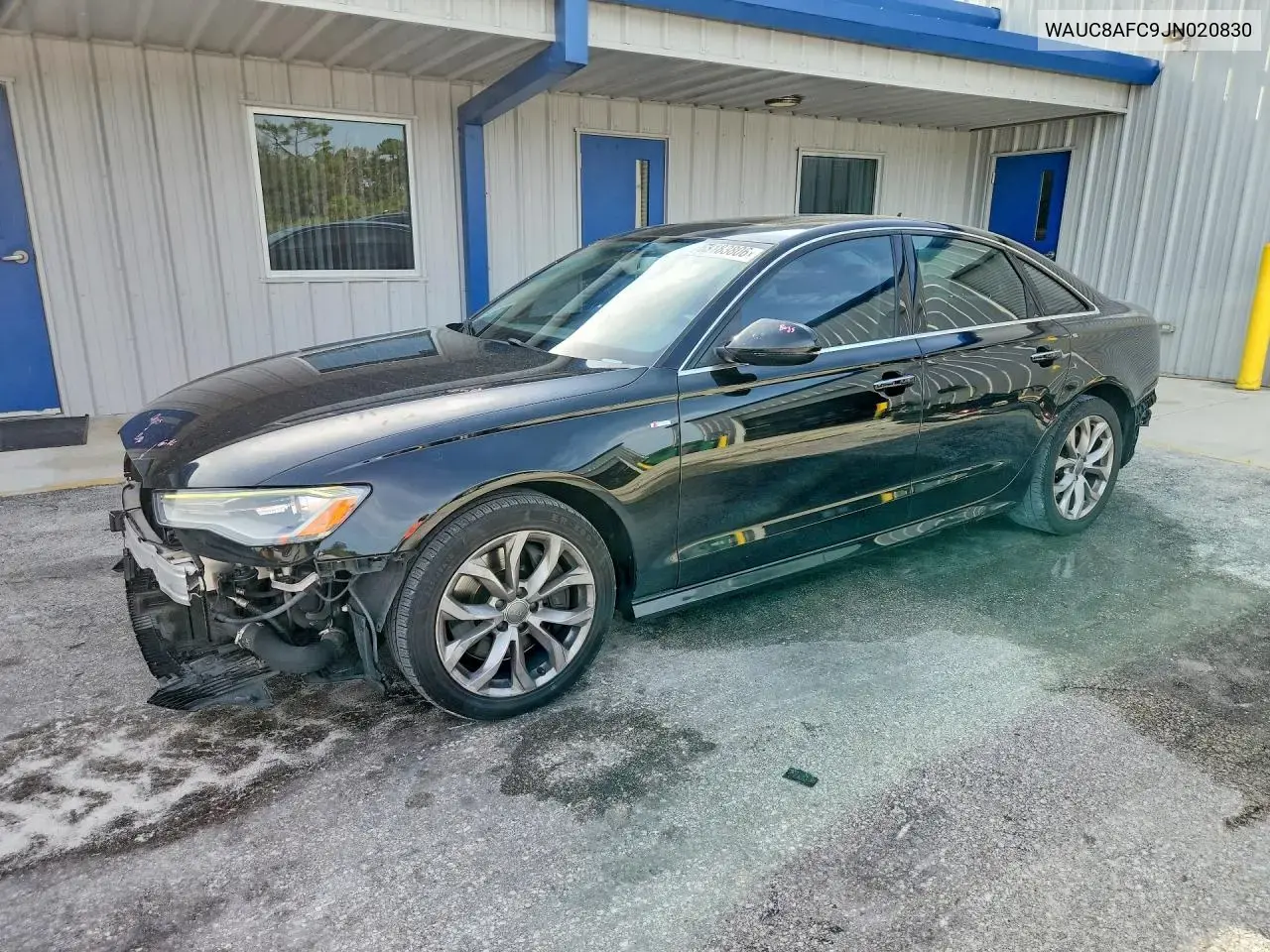 Audi A6 Premium 2018