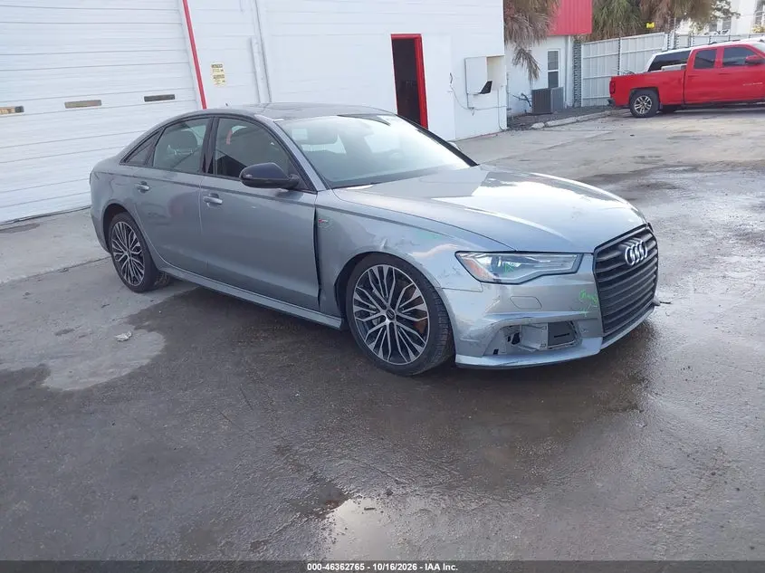 Audi A6 2.0T Premium/2.0T Sport 2018