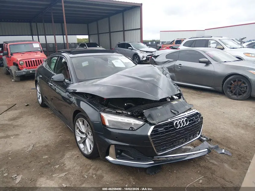 Audi A5 Sportback Premium Plus 40 Tfsi Quattro S Tronic 2022