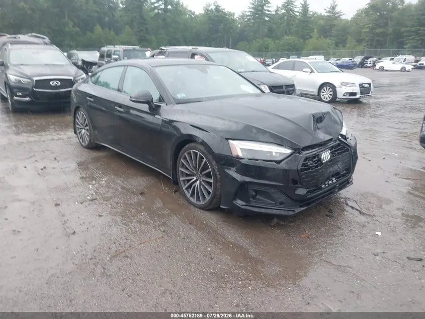 Audi A5 Sportback Premium Plus 40 Tfsi Quattro S Tronic 2022