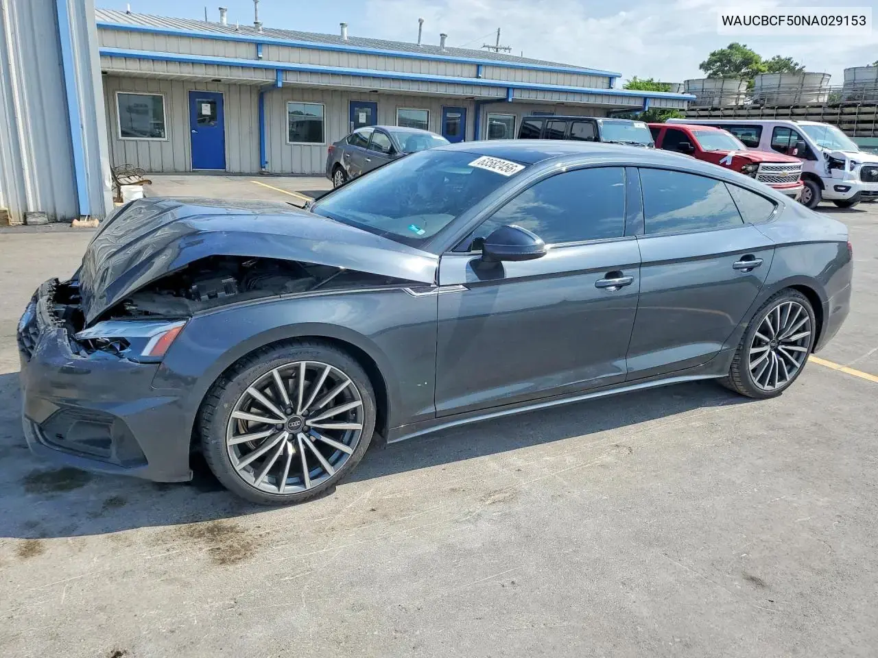 Audi A5 Premium Plus 40 2022