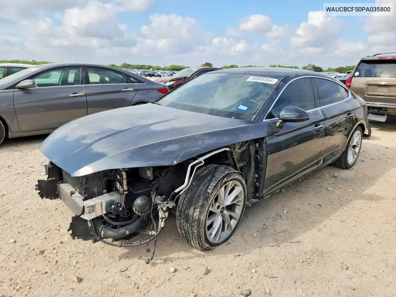 Audi A5 Premium Plus 40 2023