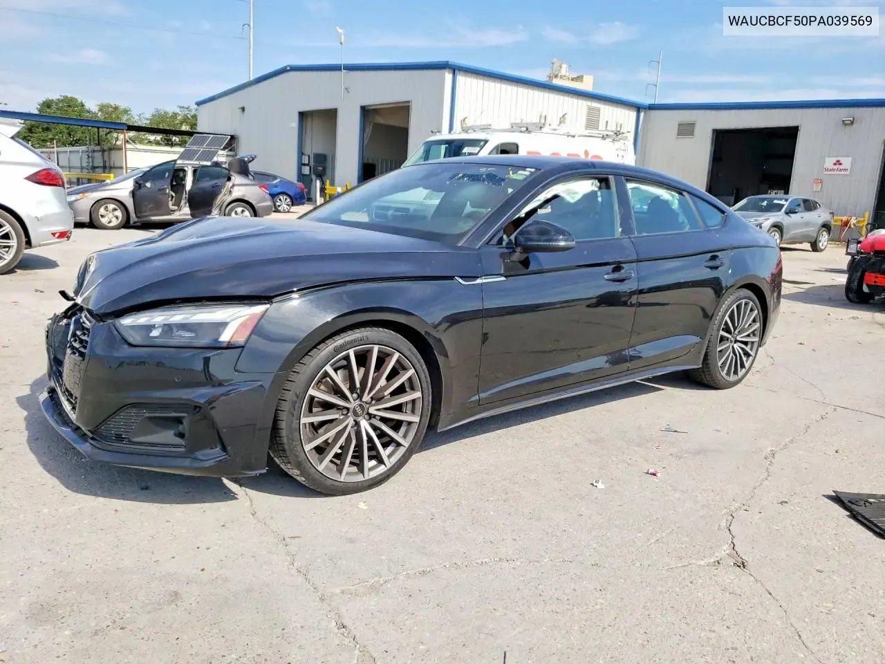 Audi A5 Premium Plus 40 2023