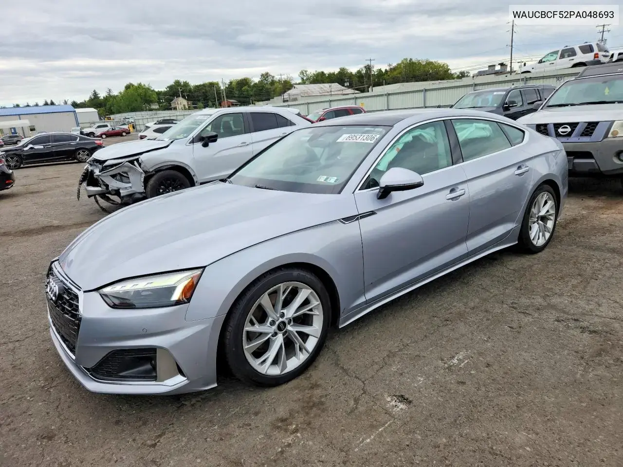 Audi A5 Premium Plus 40 2023
