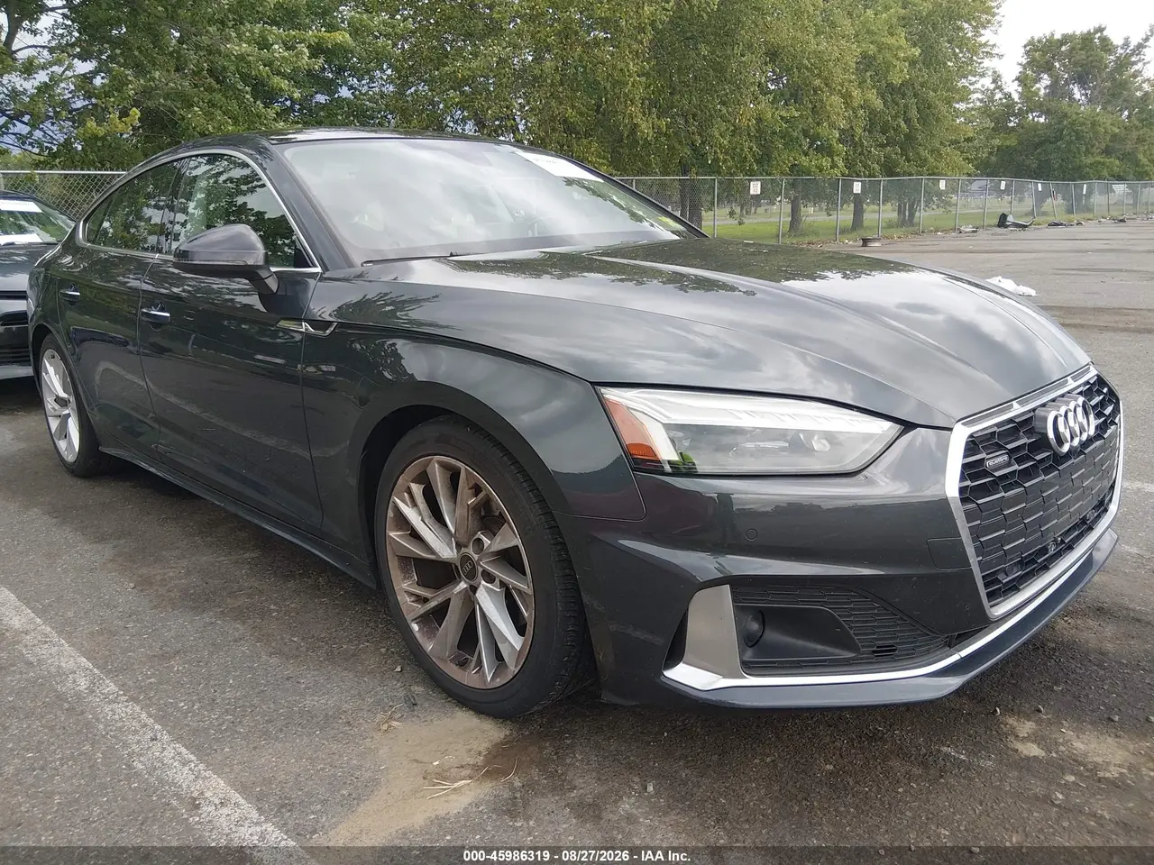 Audi A5 Sportback Premium Plus 40 Tfsi Quattro S Tronic 2021