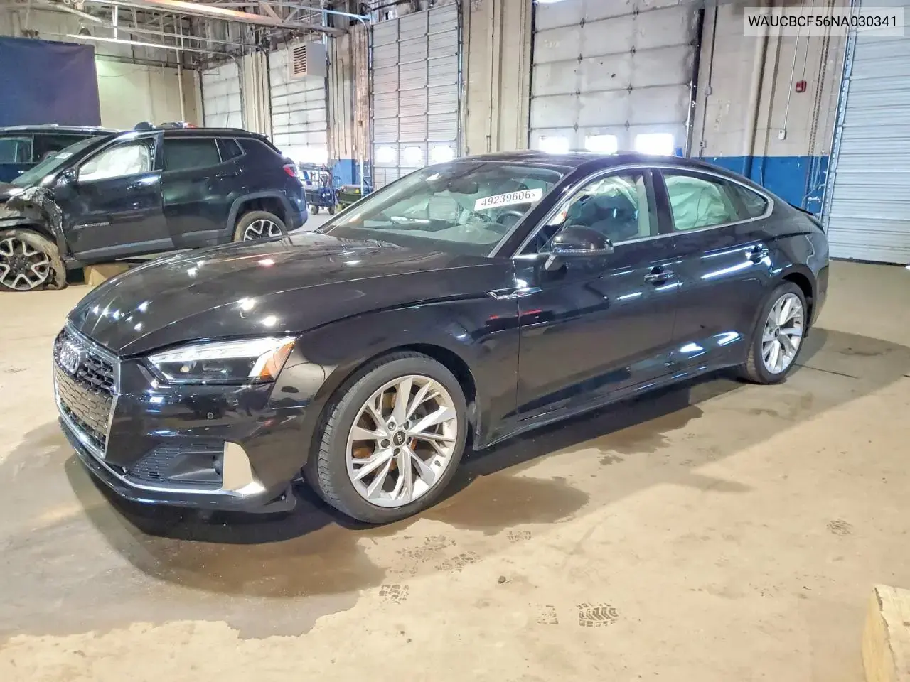 Audi A5 Premium Plus 40 2022