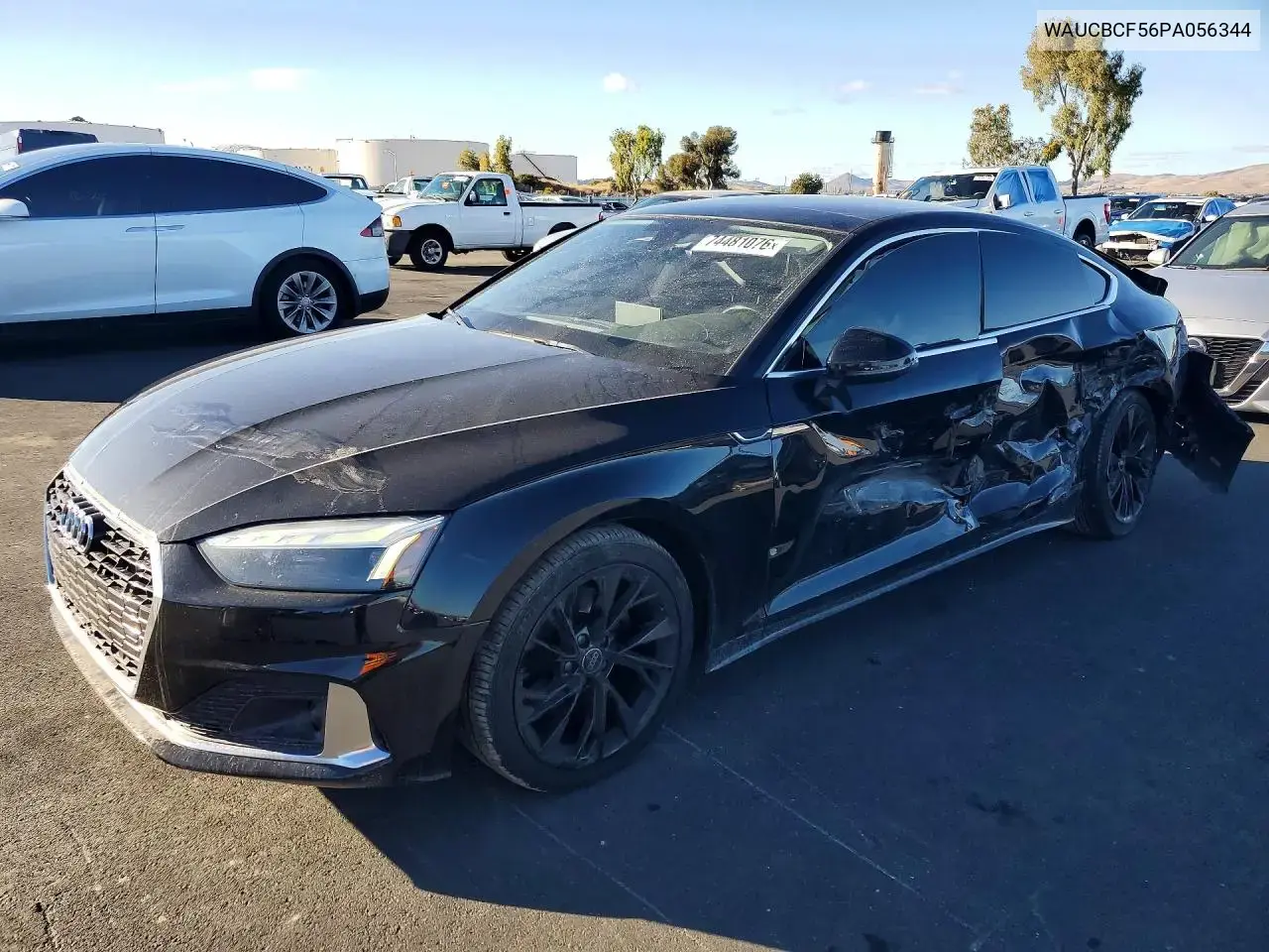 Audi A5 Premium Plus 40 2023
