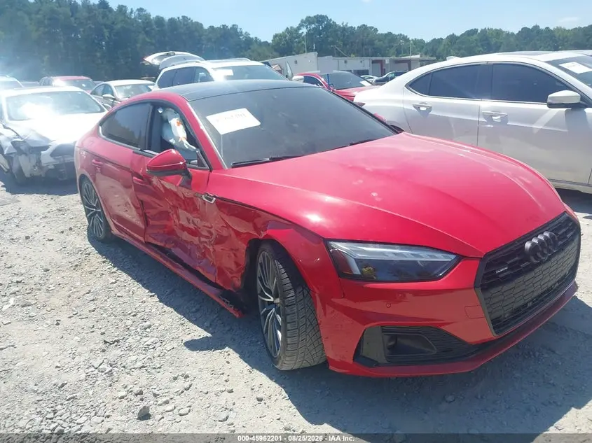 Audi A5 Sportback Premium Plus 40 Tfsi Quattro S Tronic 2022