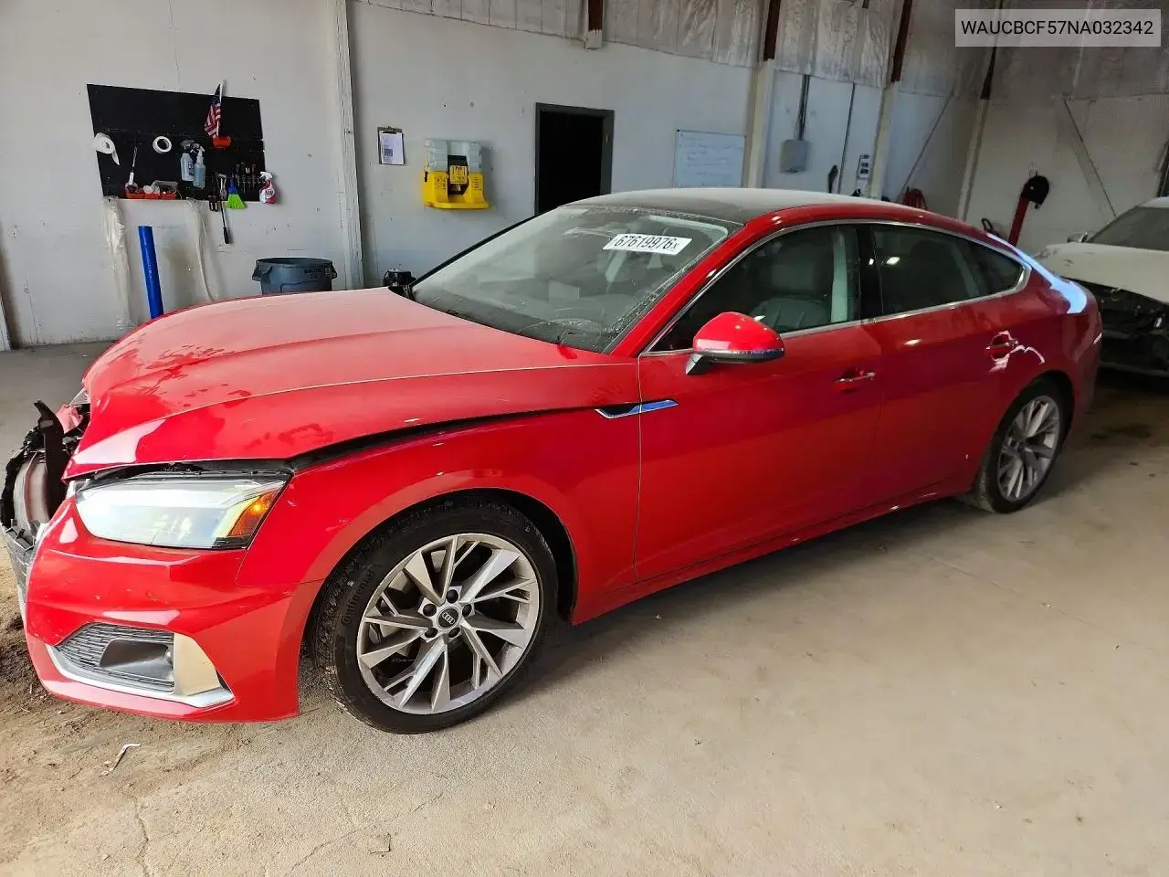 Audi A5 Premium Plus 40 2022