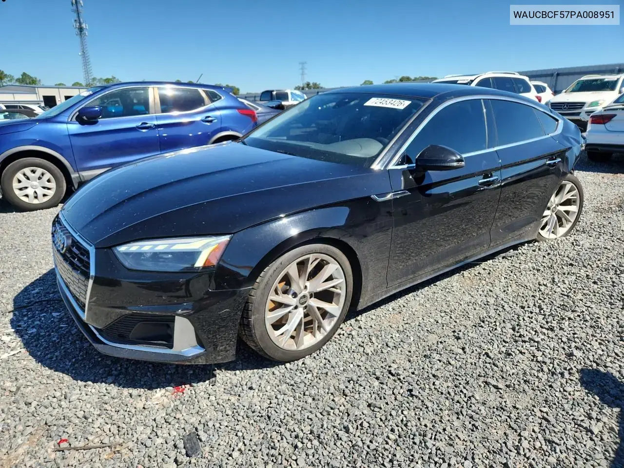 Audi A5 Premium Plus 40 2023