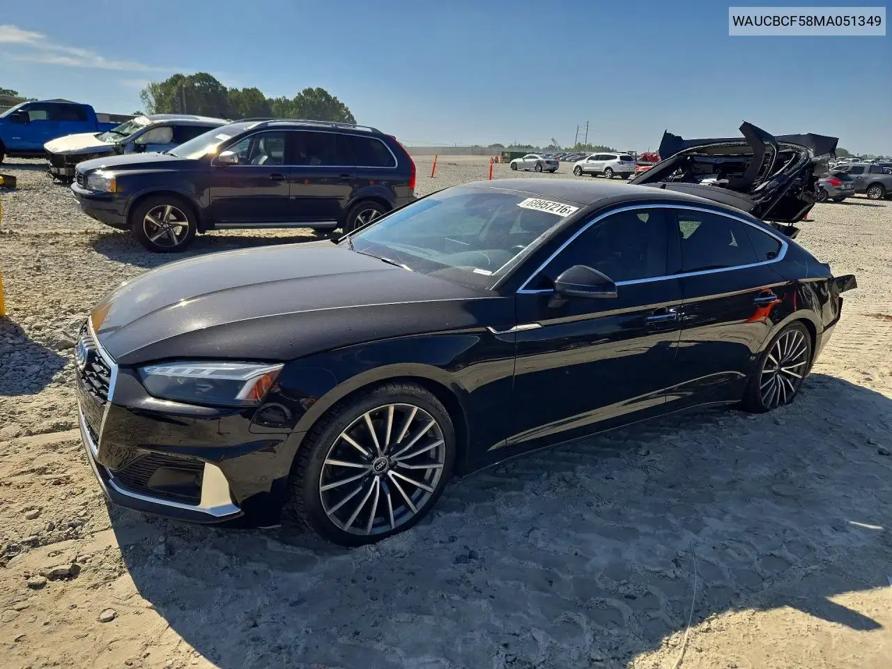 Audi A5 Premium Plus 40 2021