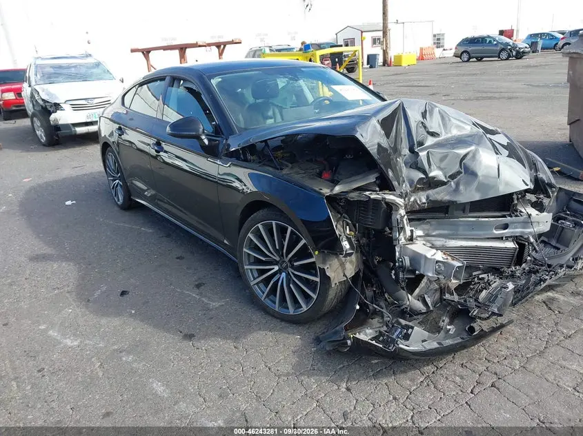 Audi A5 Sportback Premium Plus 40 Tfsi Quattro S Tronic 2024
