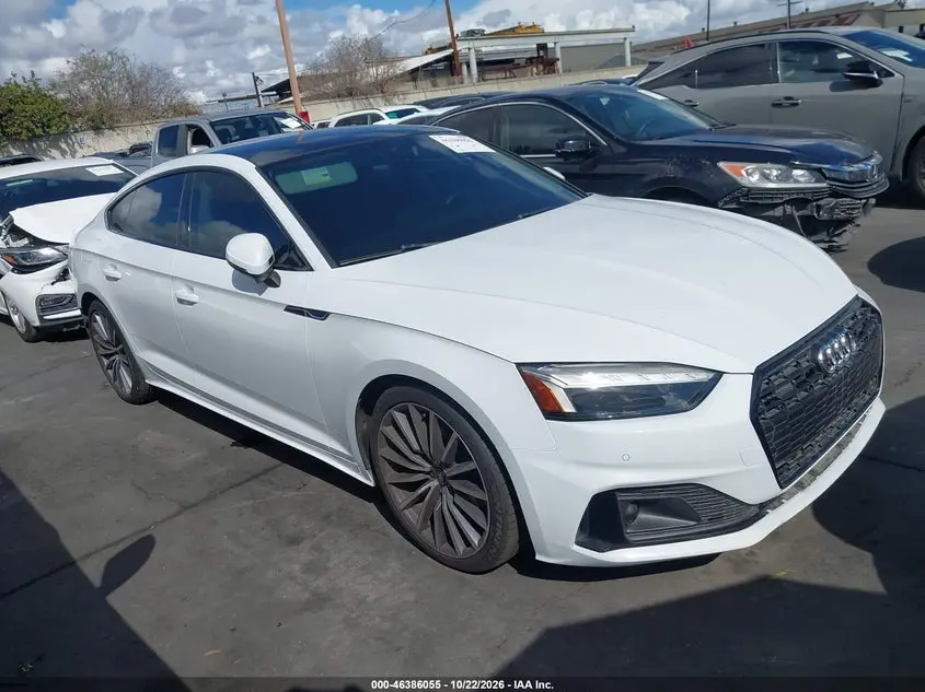 Audi A5 Sportback Premium Plus 40 Tfsi Quattro S Tronic 2023