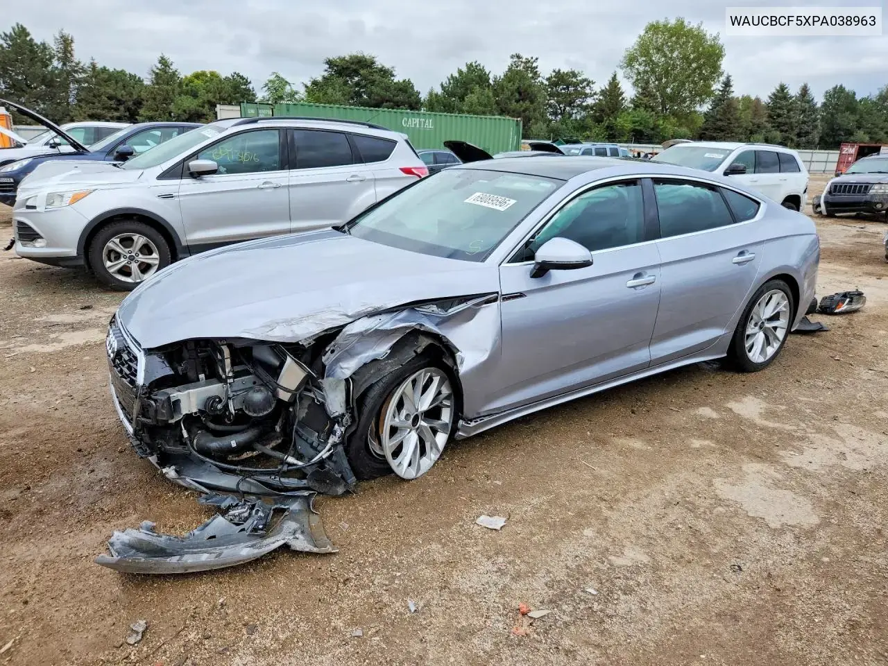 Audi A5 Premium Plus 40 2023