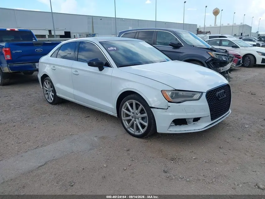 Audi 2015 Audi A3 Automobile 2015