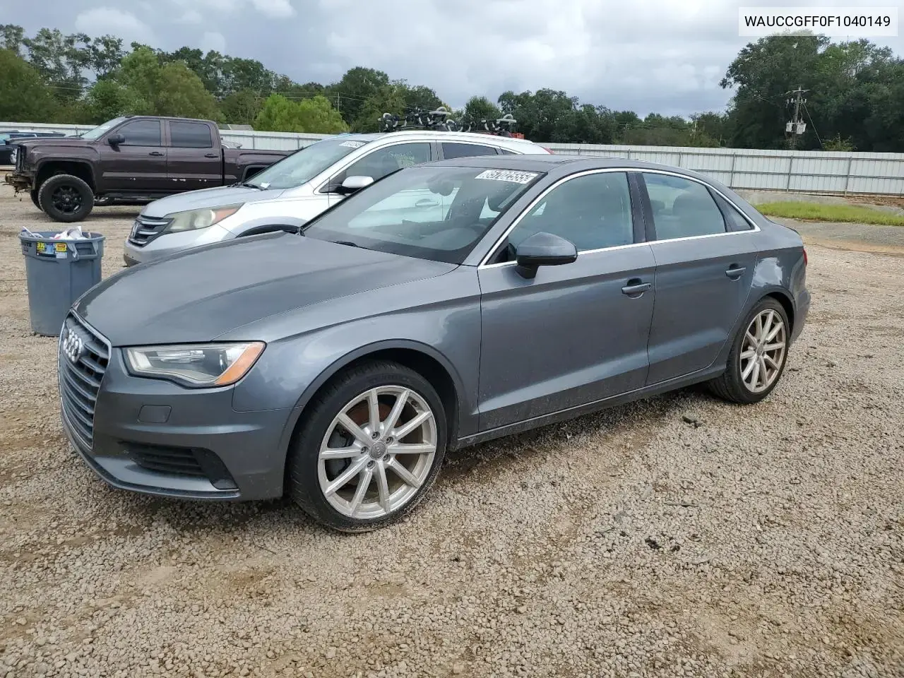 Audi A3 Premium Plus 2015