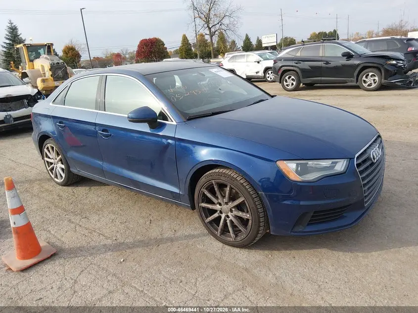 Audi A3 1.8T Premium 2015