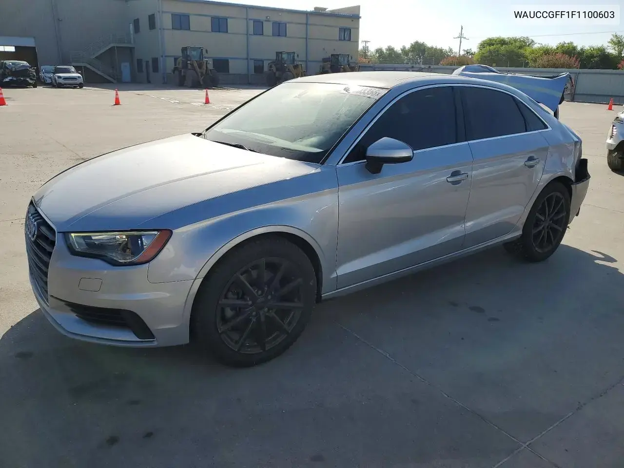 Audi A3 Premium Plus 2015