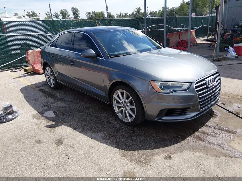 Audi A3 1.8T Premium 2015