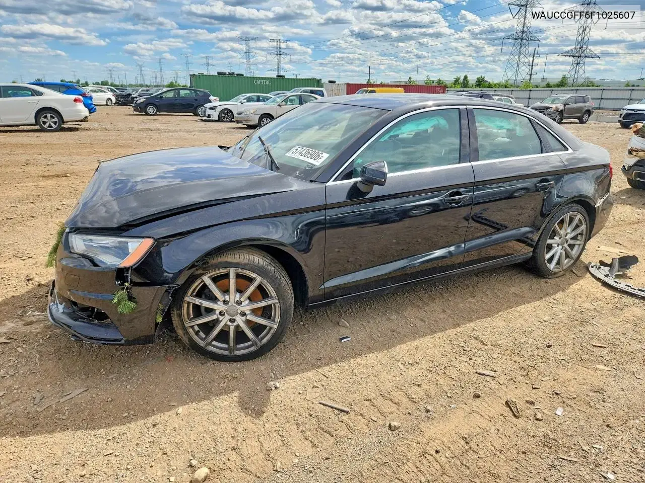 Audi A3 Premium Plus 2015