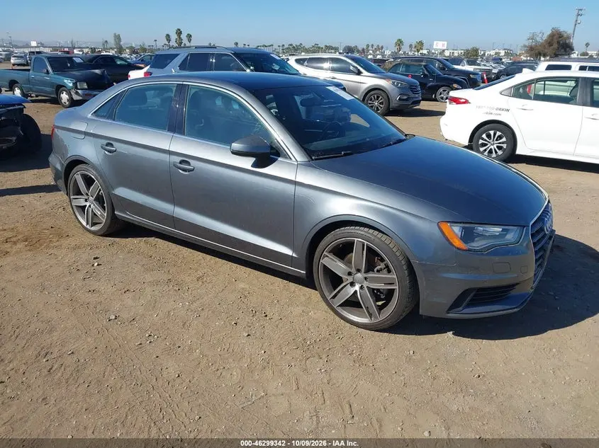 Audi A3 1.8T Premium 2015